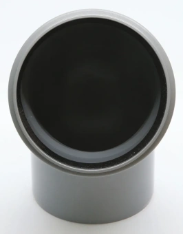 Отвод для внутренней канализации ПП 110/67* Flextron