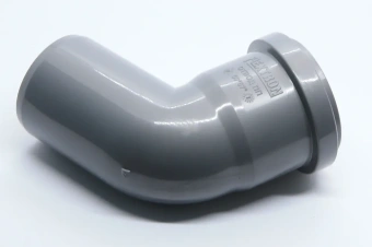 Отвод для внутренней канализации ПП 50/67* Flextron