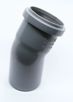 Отвод для внутренней канализации ПП 50/30* Flextron
