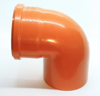 Отвод для наружной канализации ПП 110/87* Flextron