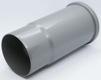 Компенсационный патрубок для внутренней канализации ПП 110 мм Flextron