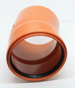 Отвод для наружной канализации ПП 110/15* Flextron