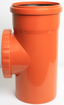 Ревизия для наружной канализации ПП 160 мм Flextron