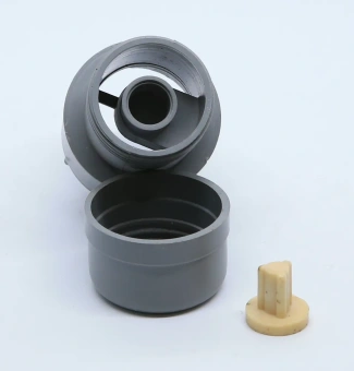 Аэратор (клапан вакуумный) ПП 50 мм Flextron