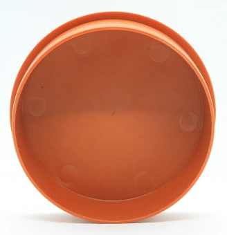 Заглушка для наружной канализации ПП 110 мм Flextron