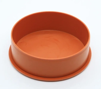 Заглушка для наружной канализации ПП 110 мм Flextron