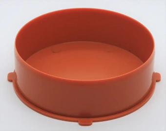 Заглушка для наружной канализации ПП 200 мм Flextron