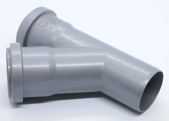 Тройник для внутренней канализации ПП 50x50/45* Flextron