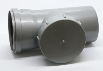 Ревизия для внутренней канализации ПП 110 мм Flextron