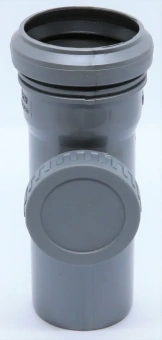 Ревизия для внутренней канализации ПП 50 мм Flextron