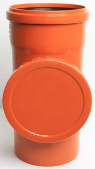 Ревизия для наружной канализации ПП 160 мм Flextron