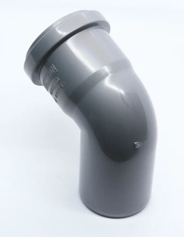 Отвод для внутренней канализации ПП 50/67* Flextron