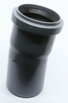 Отвод для внутренней канализации ПП 50/15* Flextron