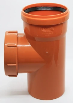 Ревизия для наружной канализации ПП 110 мм Flextron