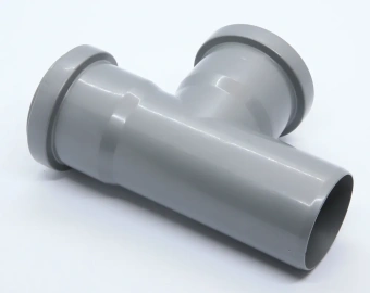 Тройник для внутренней канализации ПП 50x50/87* Flextron