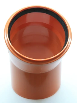 Отвод для наружной канализации ПП 110/30* Flextron