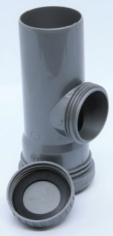 Ревизия для внутренней канализации ПП 50 мм Flextron