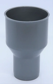 Переходник на чугунную трубу для внутренней канализации ПП 72/50 мм Flextron