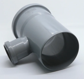 Тройник для внутренней канализации ПП 110x50/87* Flextron